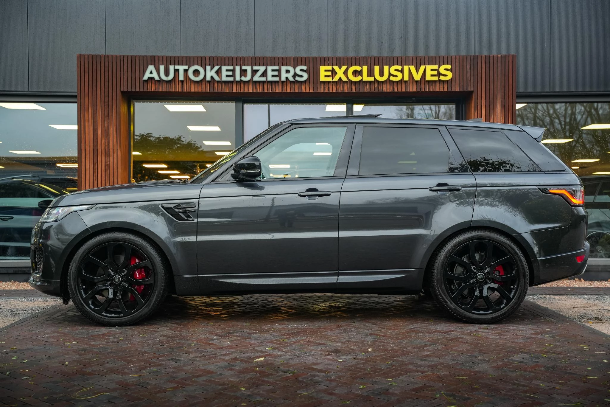 Hoofdafbeelding Land Rover Range Rover Sport