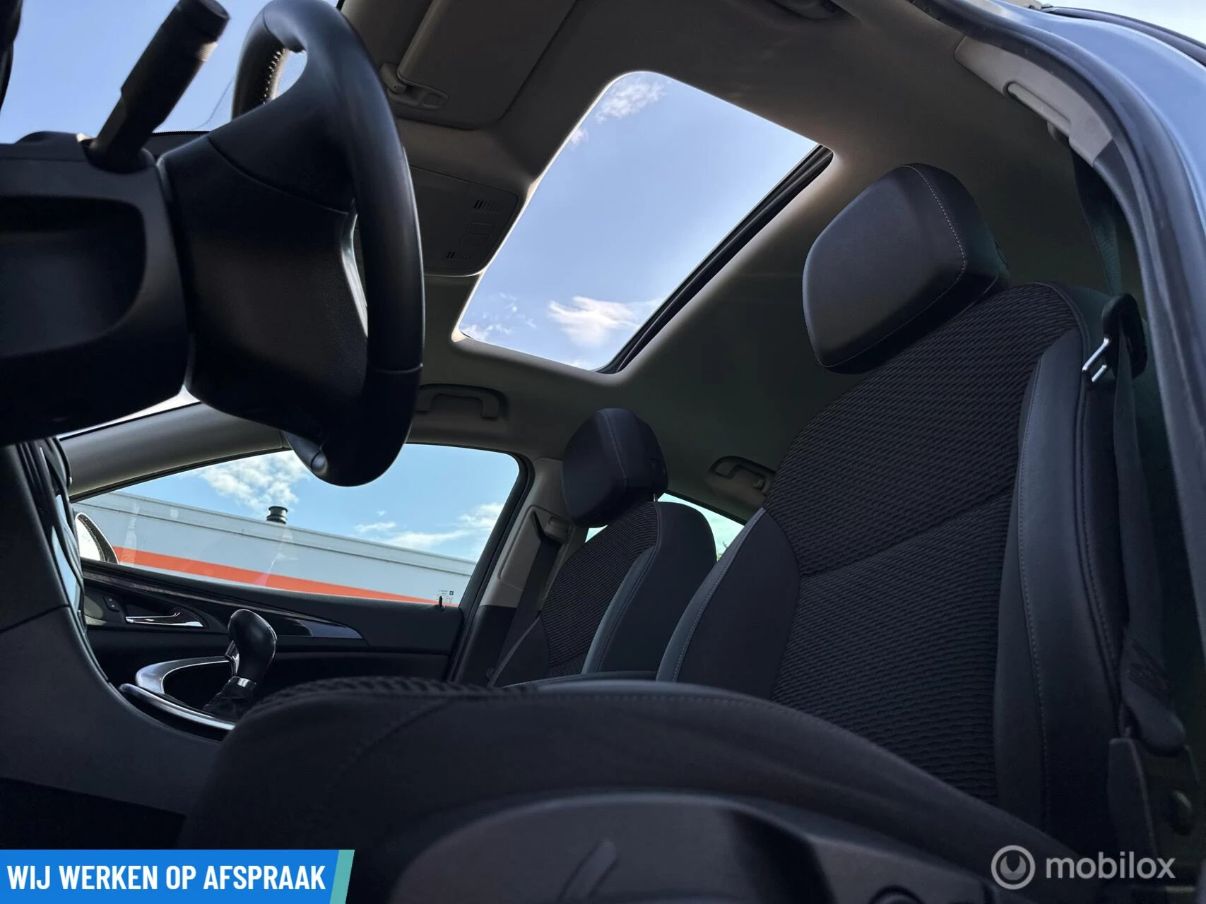 Hoofdafbeelding Opel Insignia