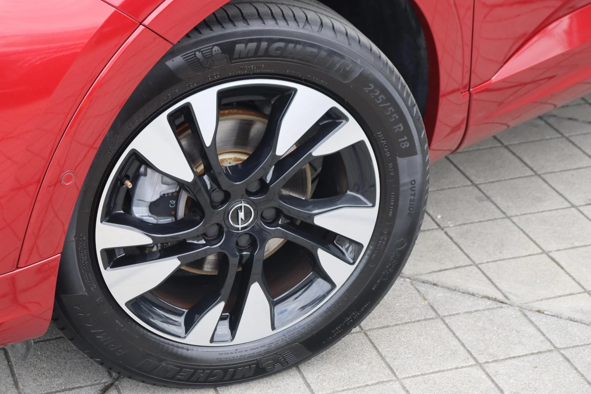 Hoofdafbeelding Opel Grandland