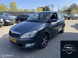 Skoda Fabia 1.2 TDI Greenline Businessline Klima EXPORT ONLY