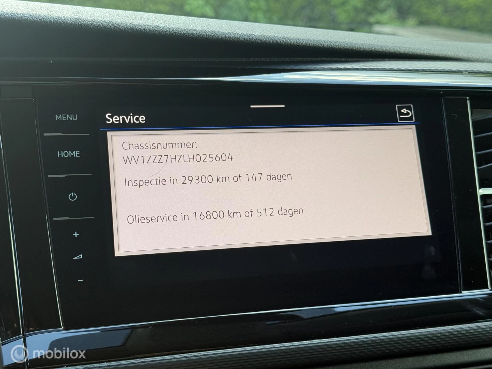 Hoofdafbeelding Volkswagen Transporter