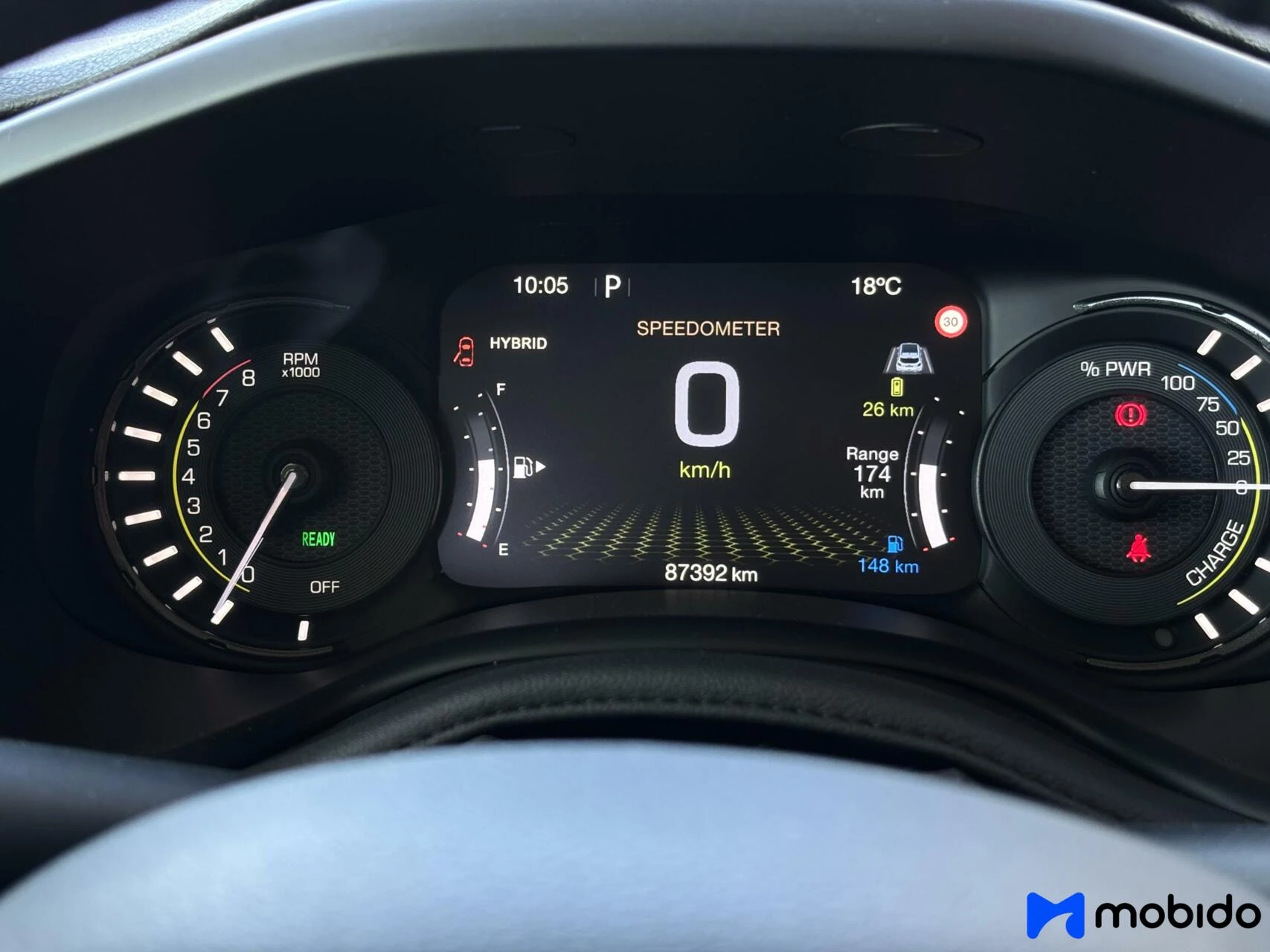 Hoofdafbeelding Jeep Renegade