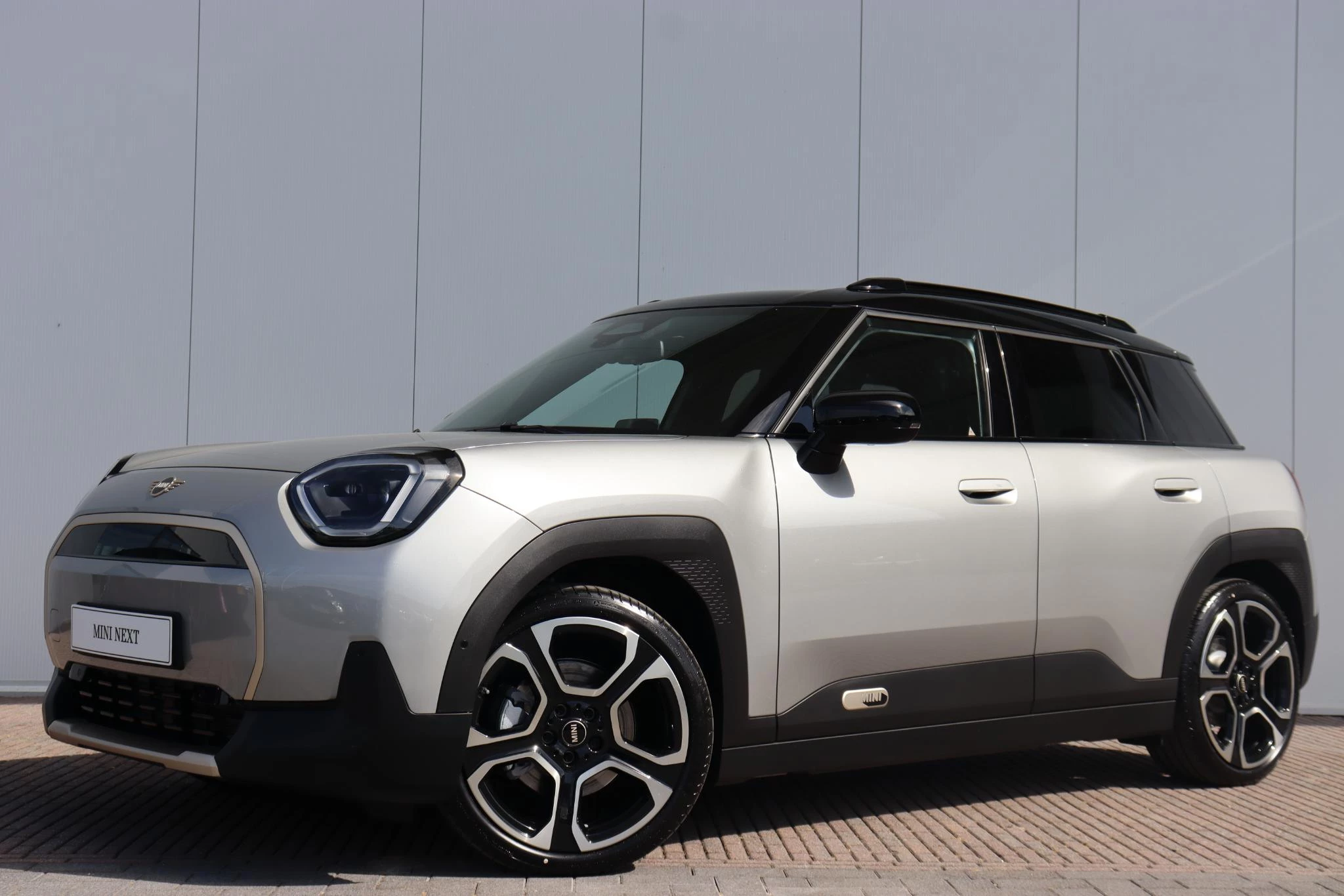 Hoofdafbeelding MINI Aceman