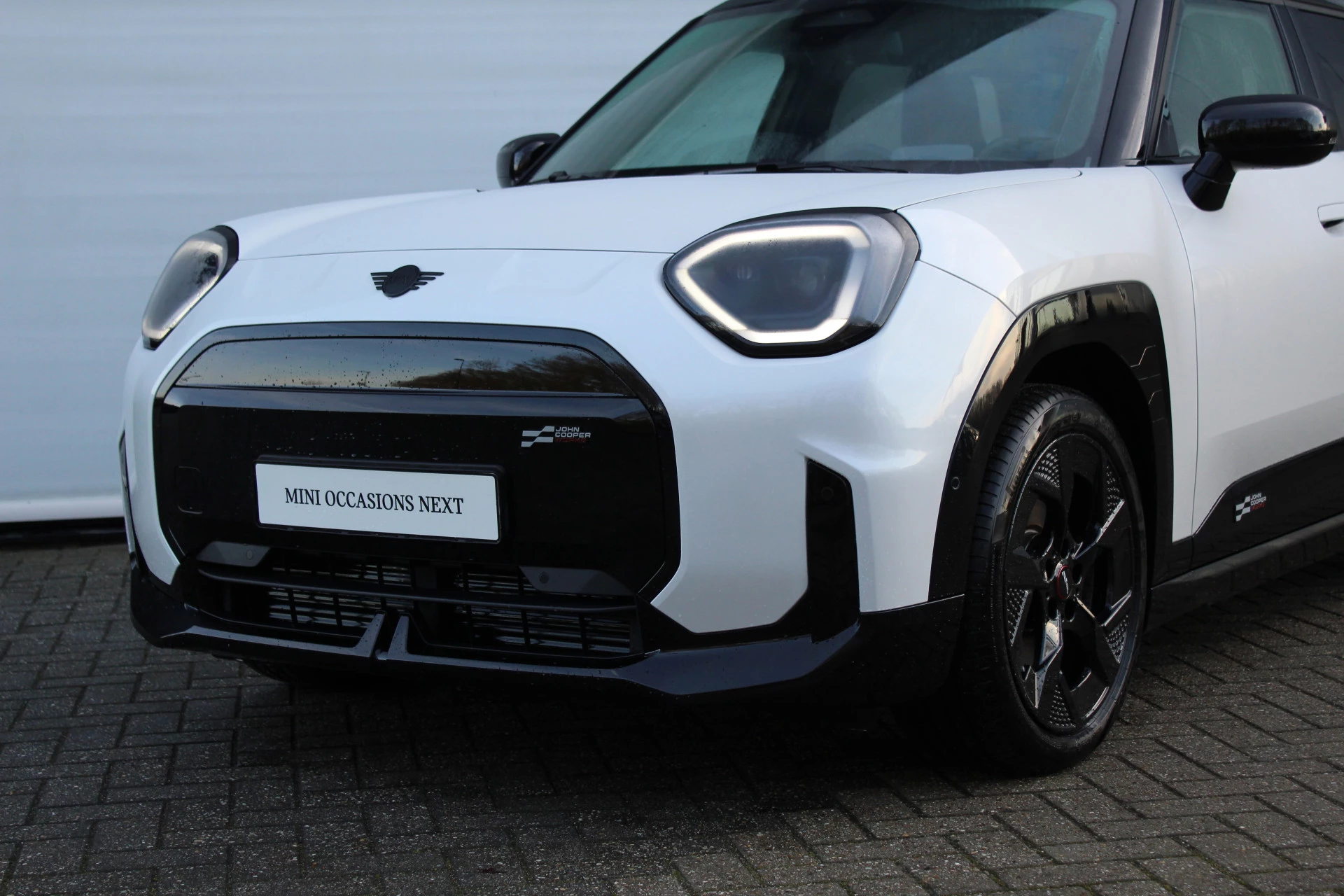 Hoofdafbeelding MINI Aceman