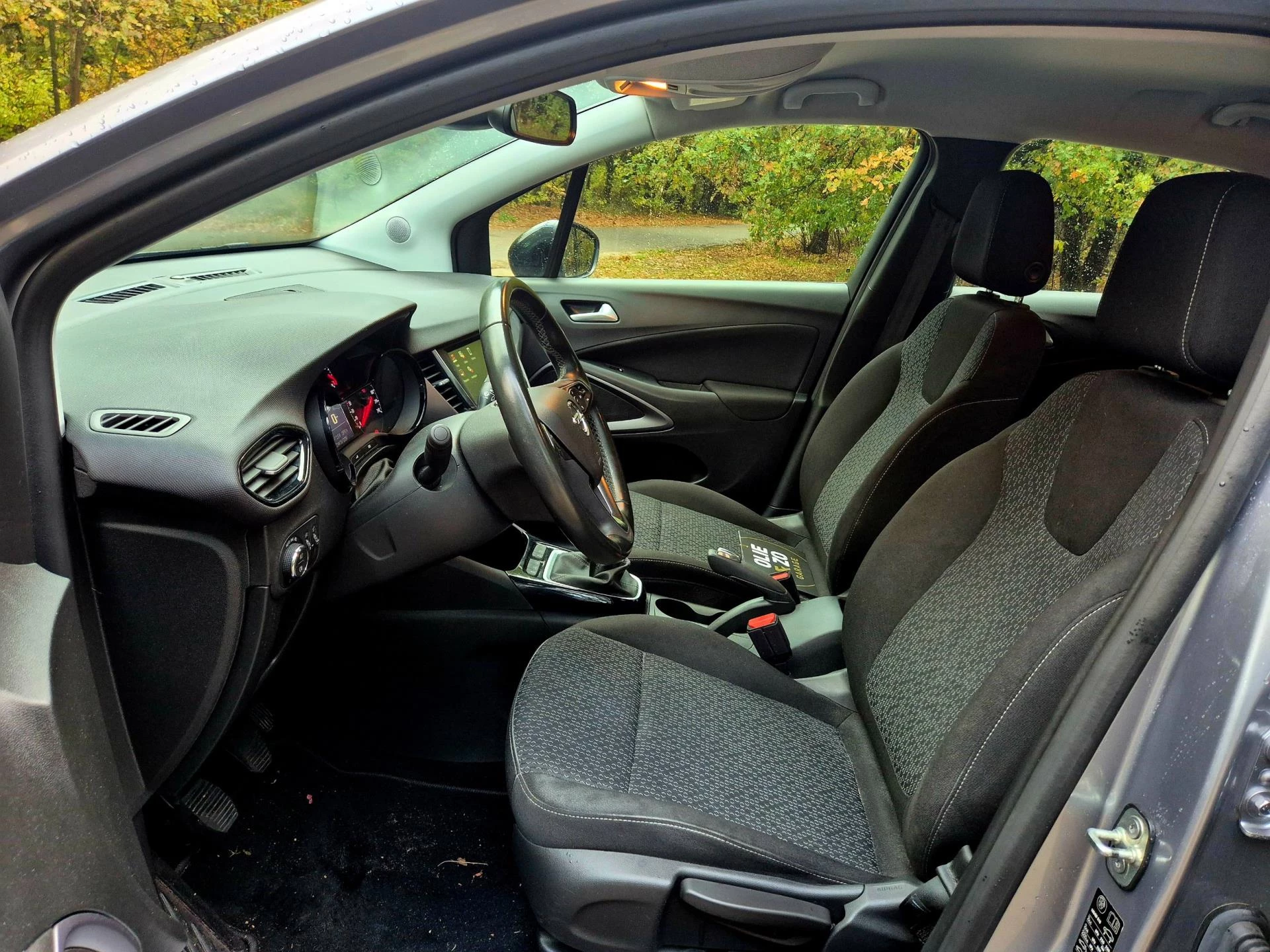 Hoofdafbeelding Opel Crossland