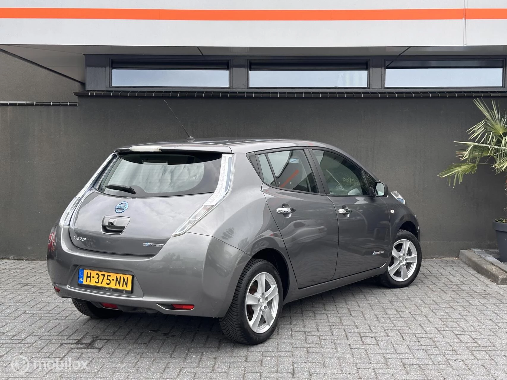 Hoofdafbeelding Nissan Leaf