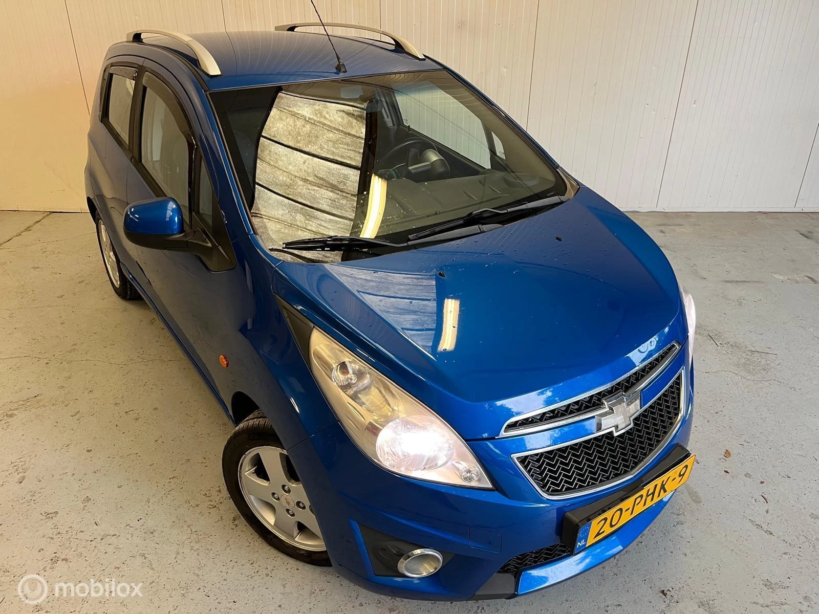 Hoofdafbeelding Chevrolet Spark