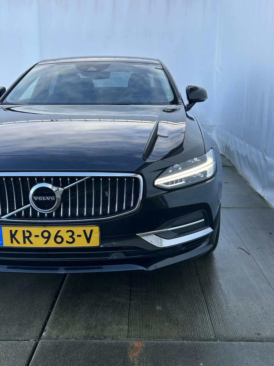 Hoofdafbeelding Volvo S90