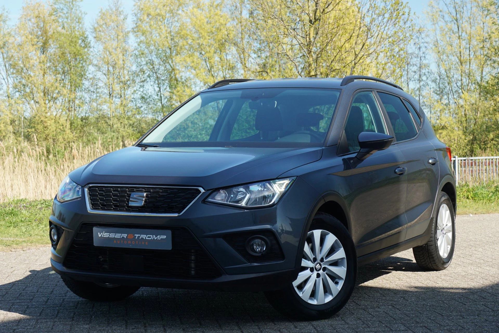 Hoofdafbeelding SEAT Arona