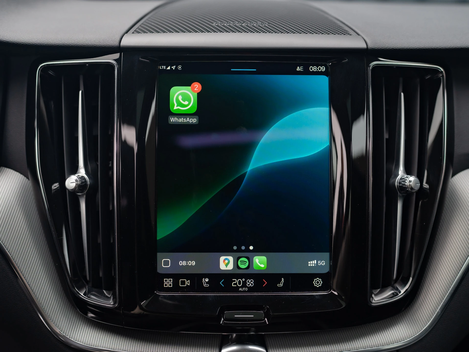 Hoofdafbeelding Volvo XC60