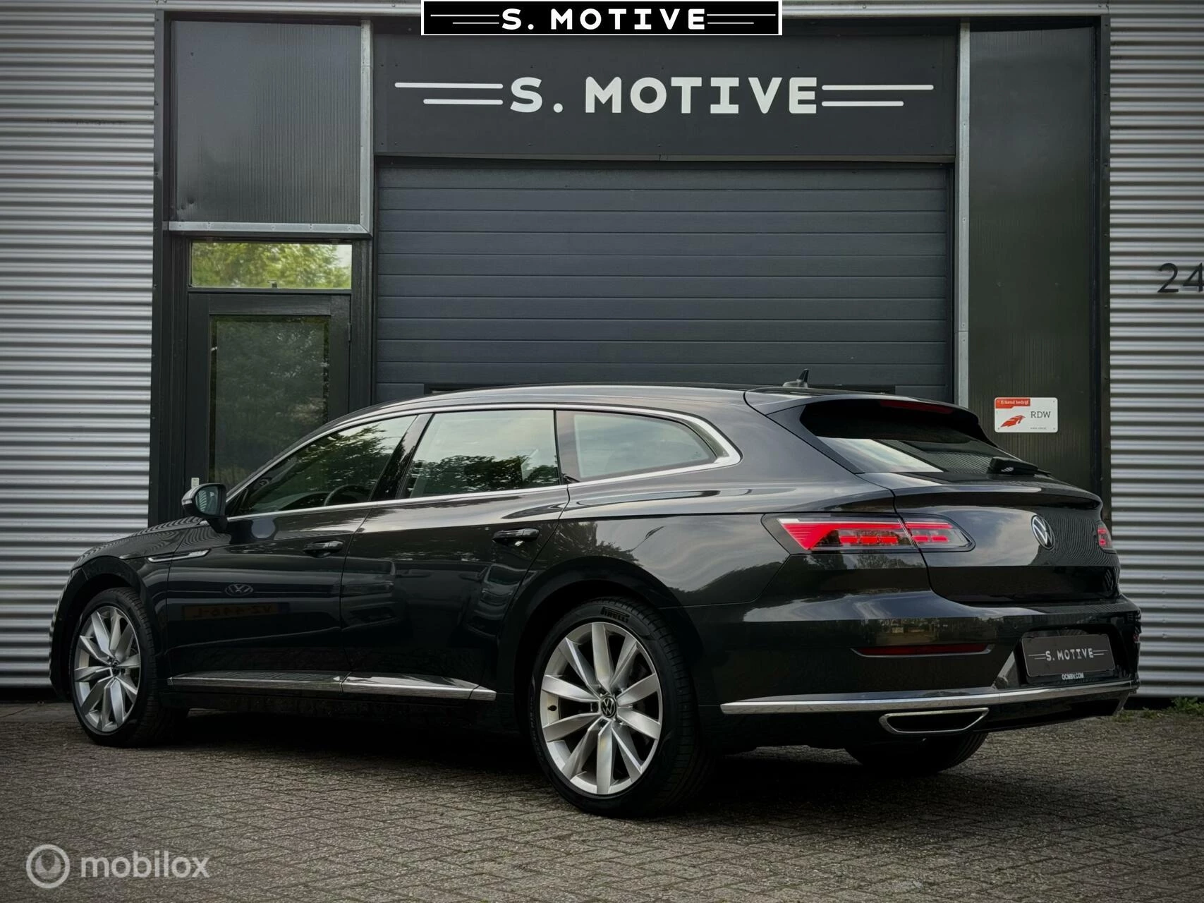 Hoofdafbeelding Volkswagen Arteon