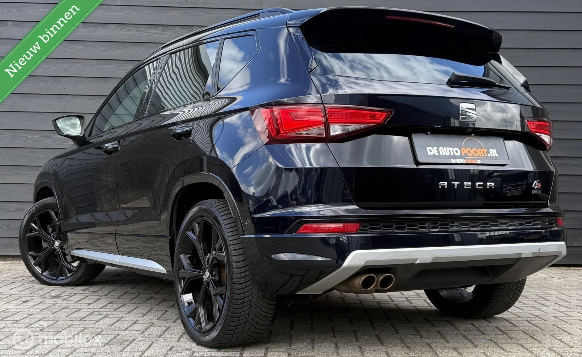 Hoofdafbeelding SEAT Ateca