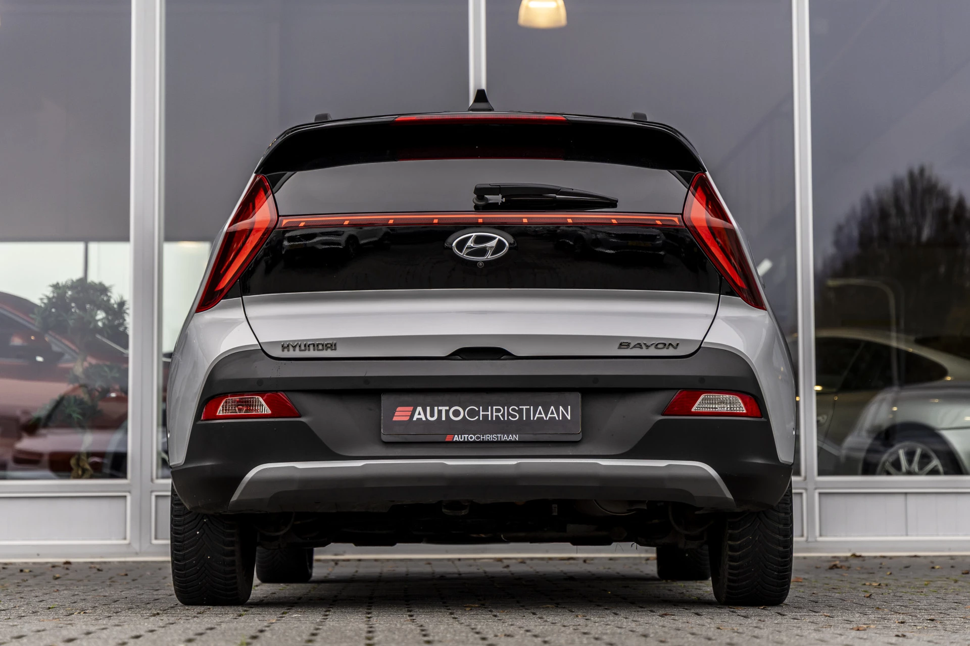 Hoofdafbeelding Hyundai Bayon