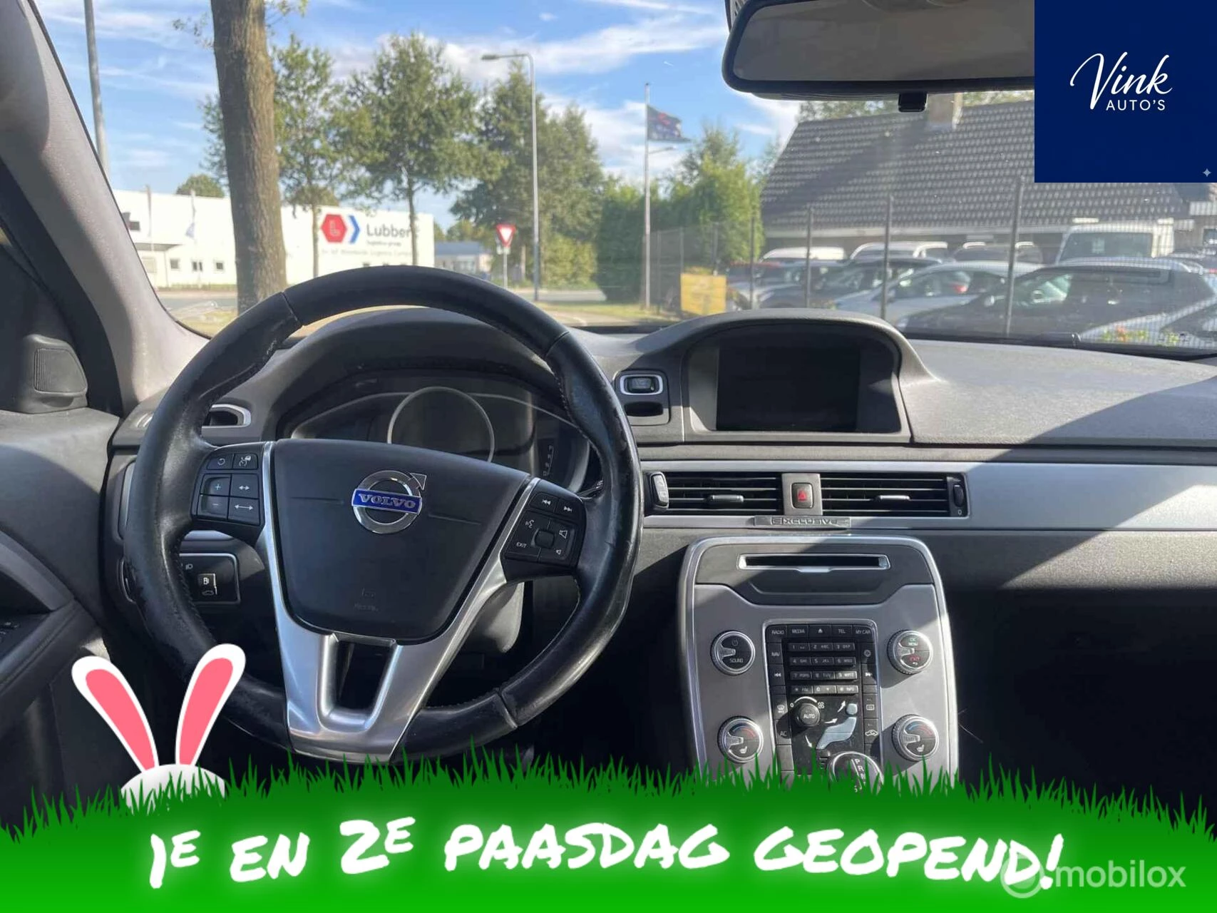 Hoofdafbeelding Volvo V70