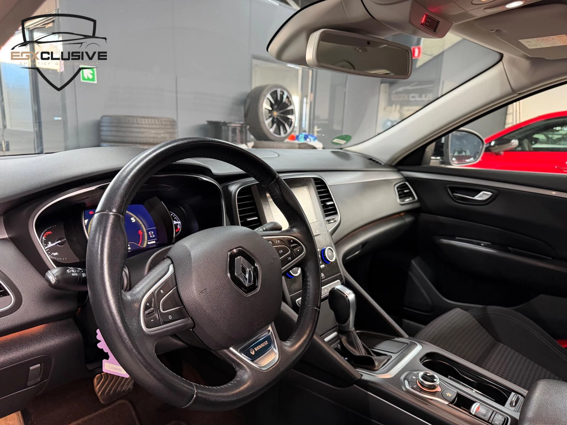Hoofdafbeelding Renault Talisman