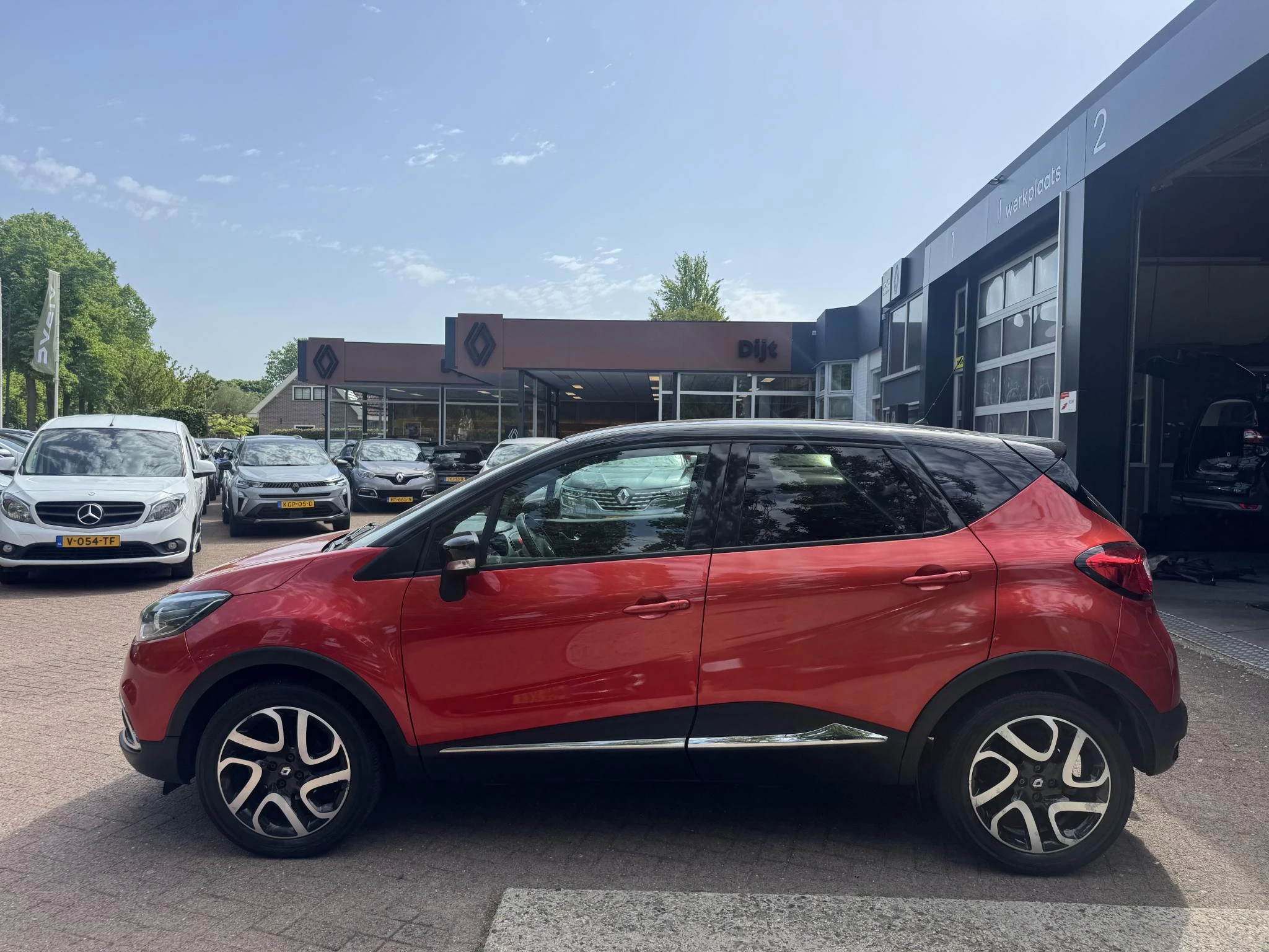 Hoofdafbeelding Renault Captur