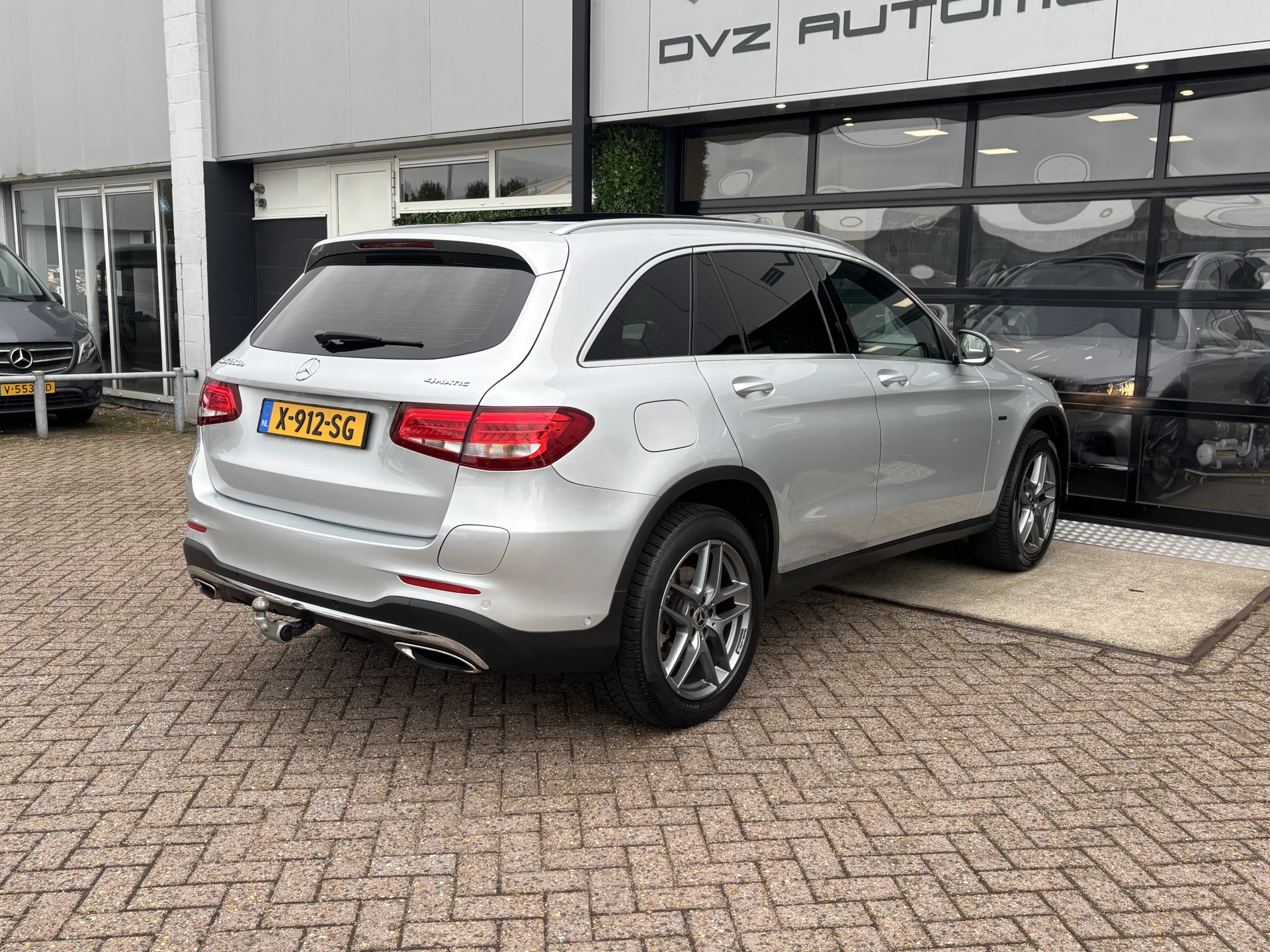 Hoofdafbeelding Mercedes-Benz GLC
