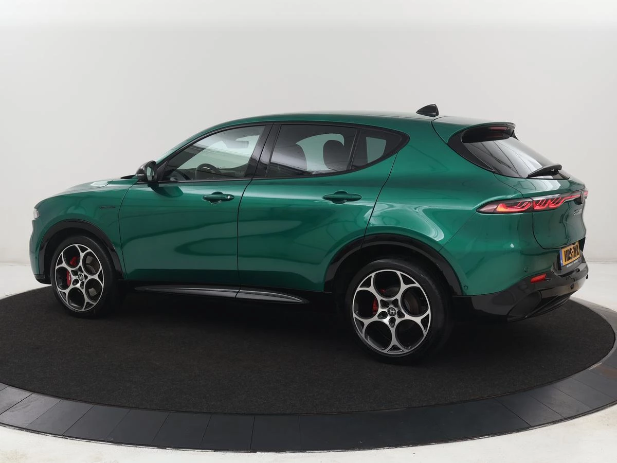 Hoofdafbeelding Alfa Romeo Tonale