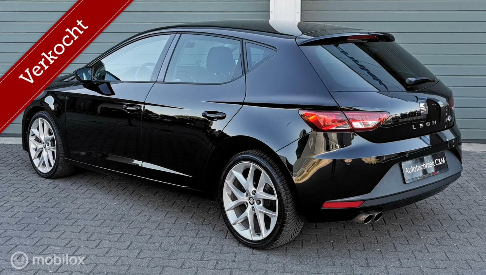 Hoofdafbeelding SEAT Leon