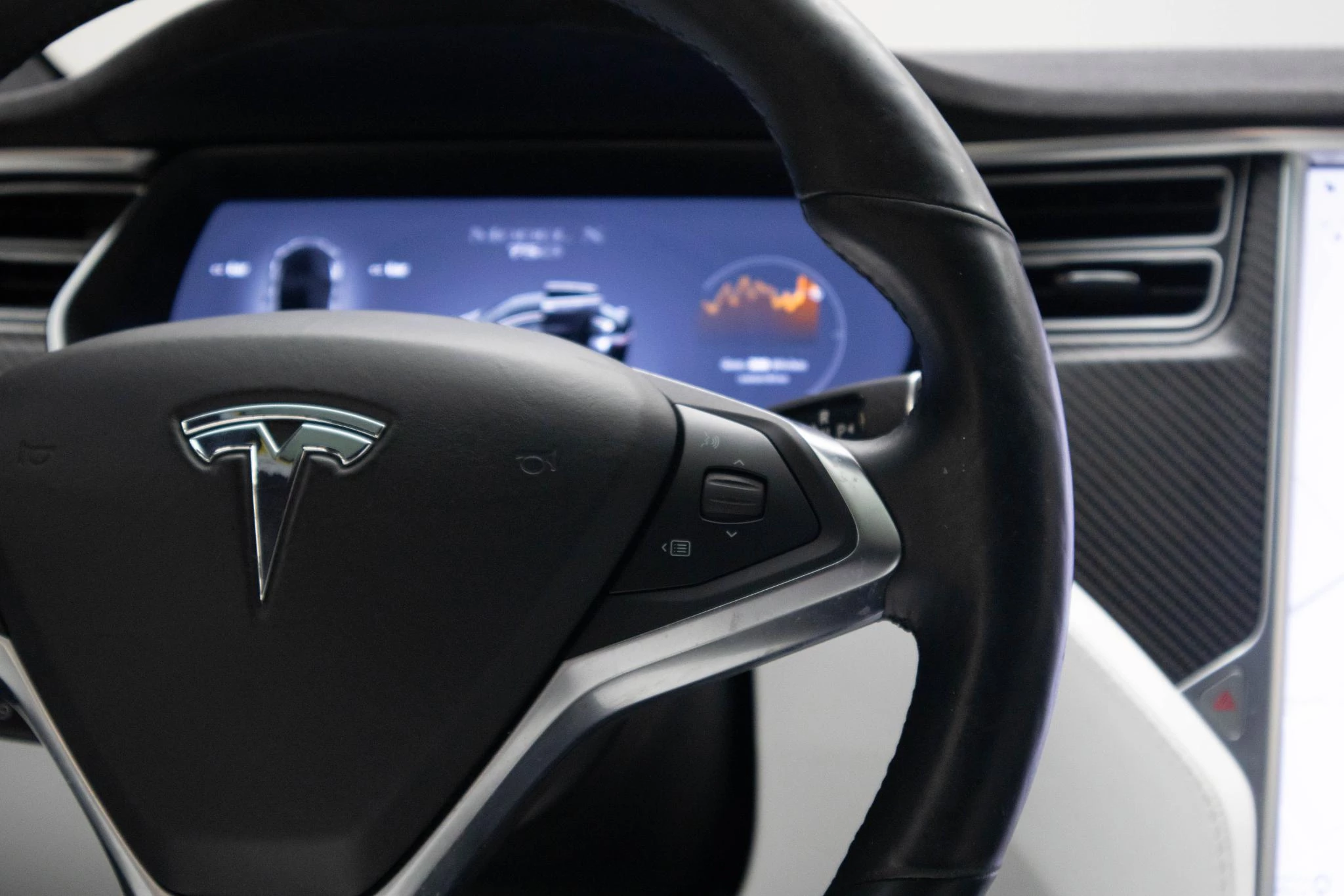 Hoofdafbeelding Tesla Model X