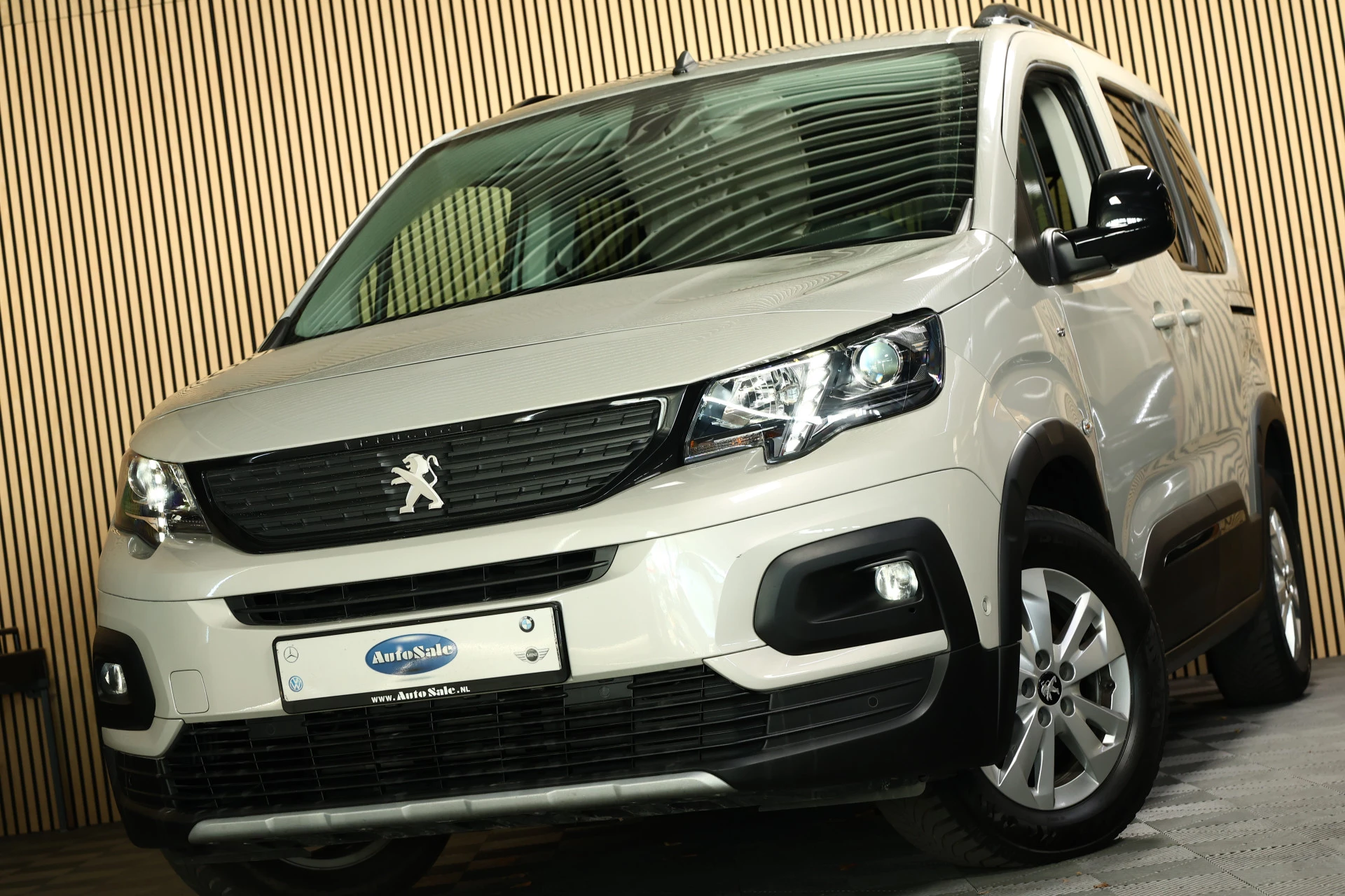 Hoofdafbeelding Peugeot Rifter