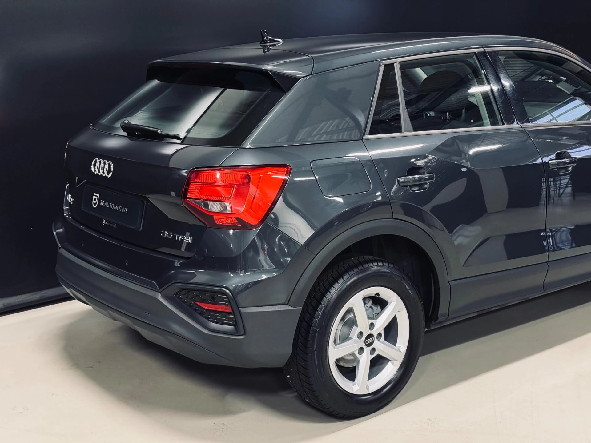 Hoofdafbeelding Audi Q2