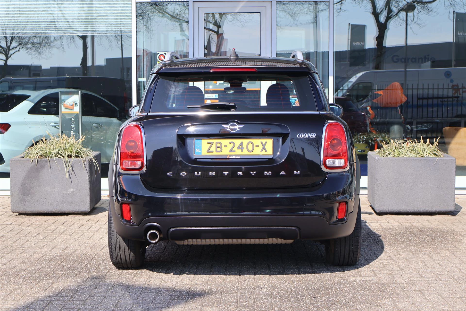 Hoofdafbeelding MINI Countryman