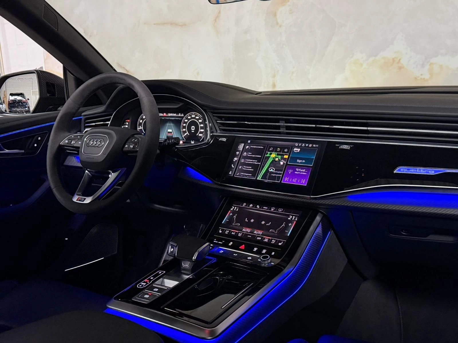 Hoofdafbeelding Audi RSQ8