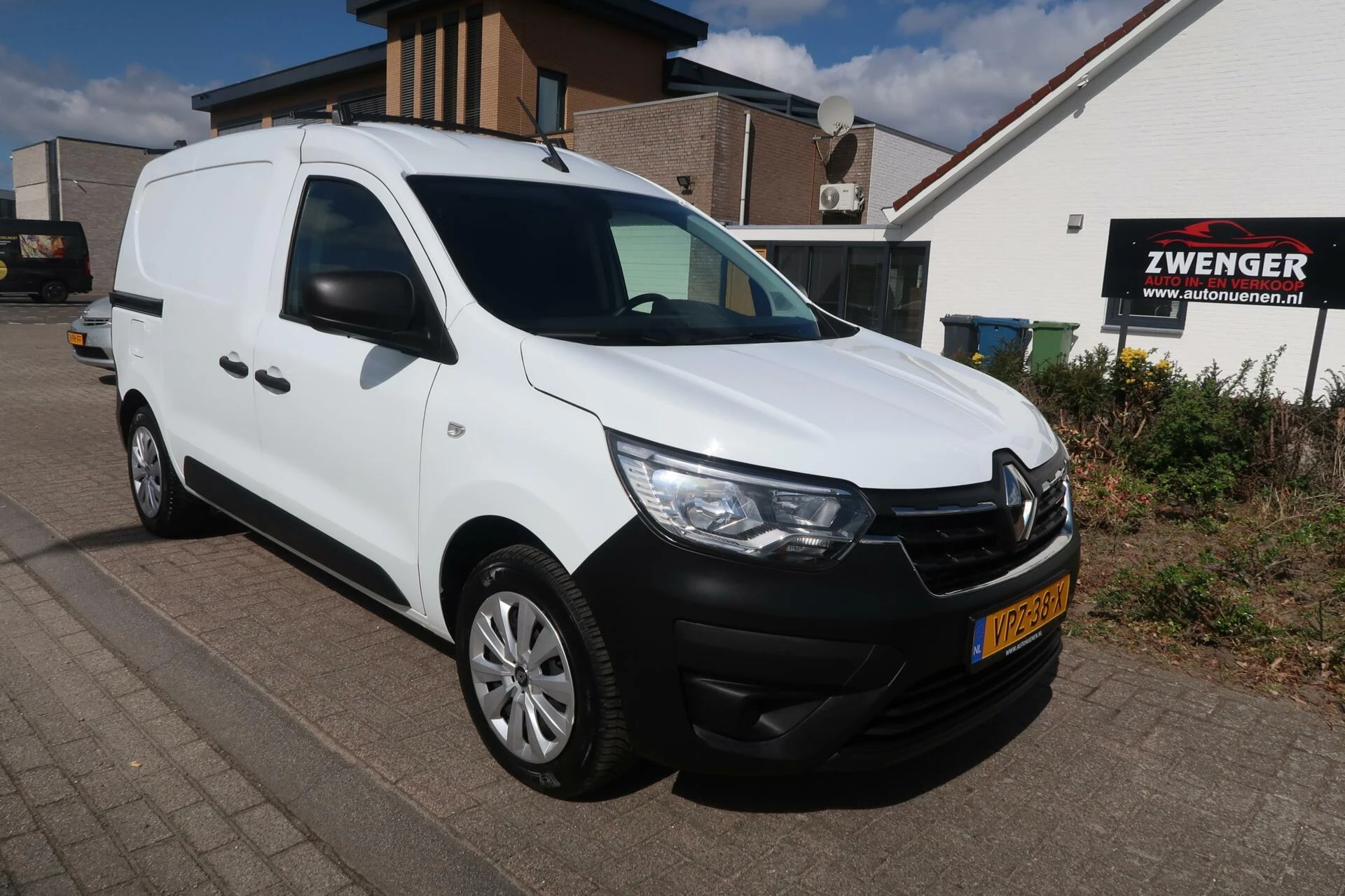 Hoofdafbeelding Renault Express