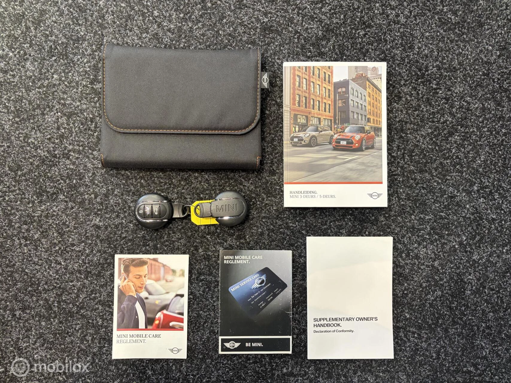 Hoofdafbeelding MINI Cooper