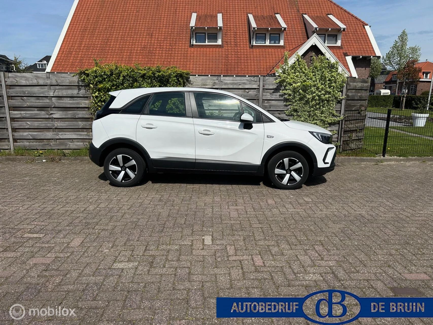 Hoofdafbeelding Opel Crossland