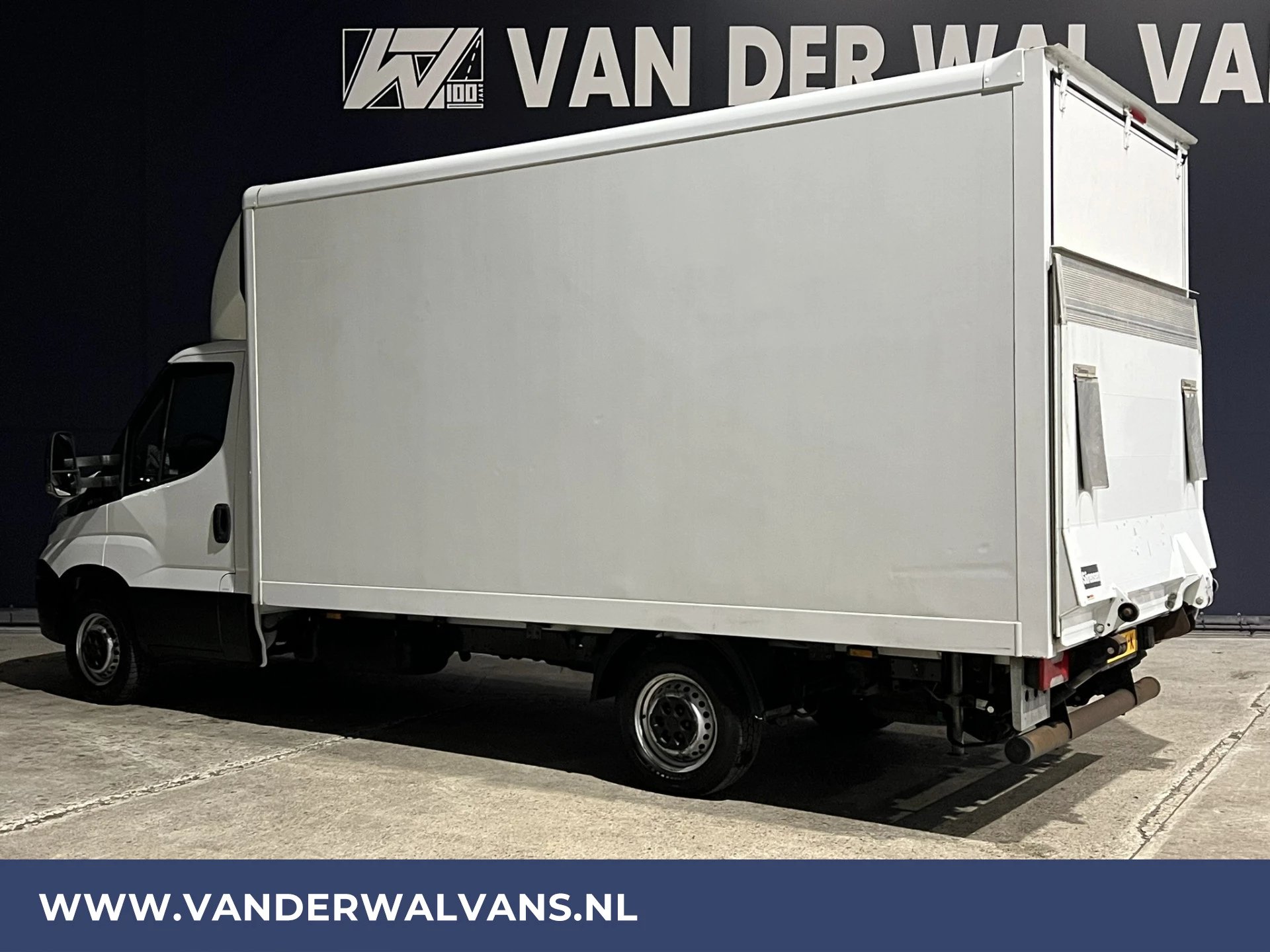 Hoofdafbeelding Iveco Daily