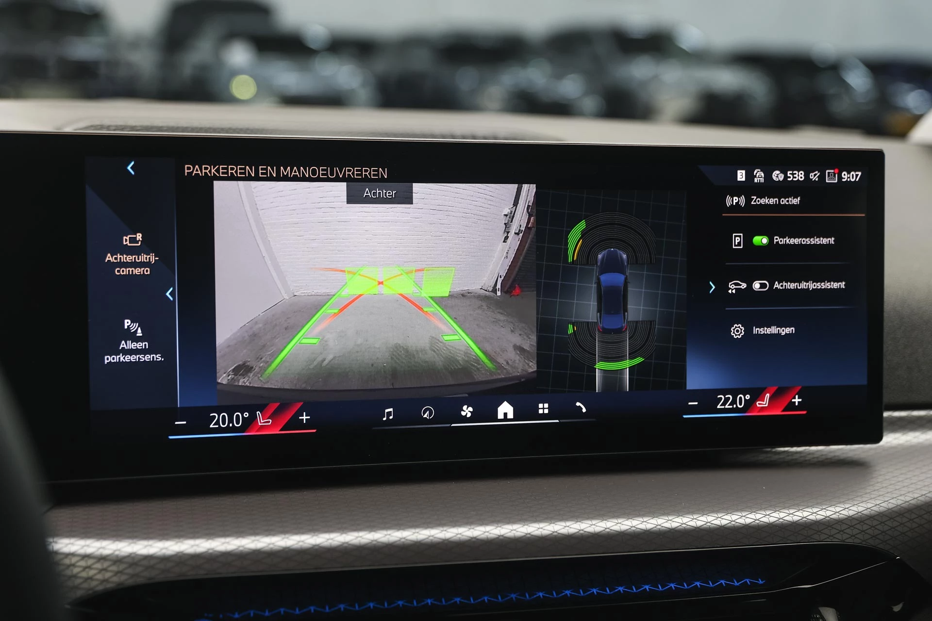 Hoofdafbeelding BMW i4