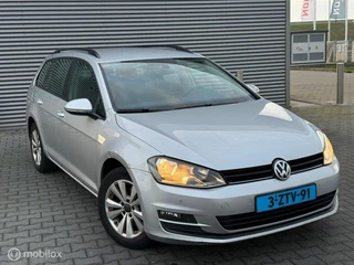 Volkswagen Golf Variant 1.6 TDI Highline