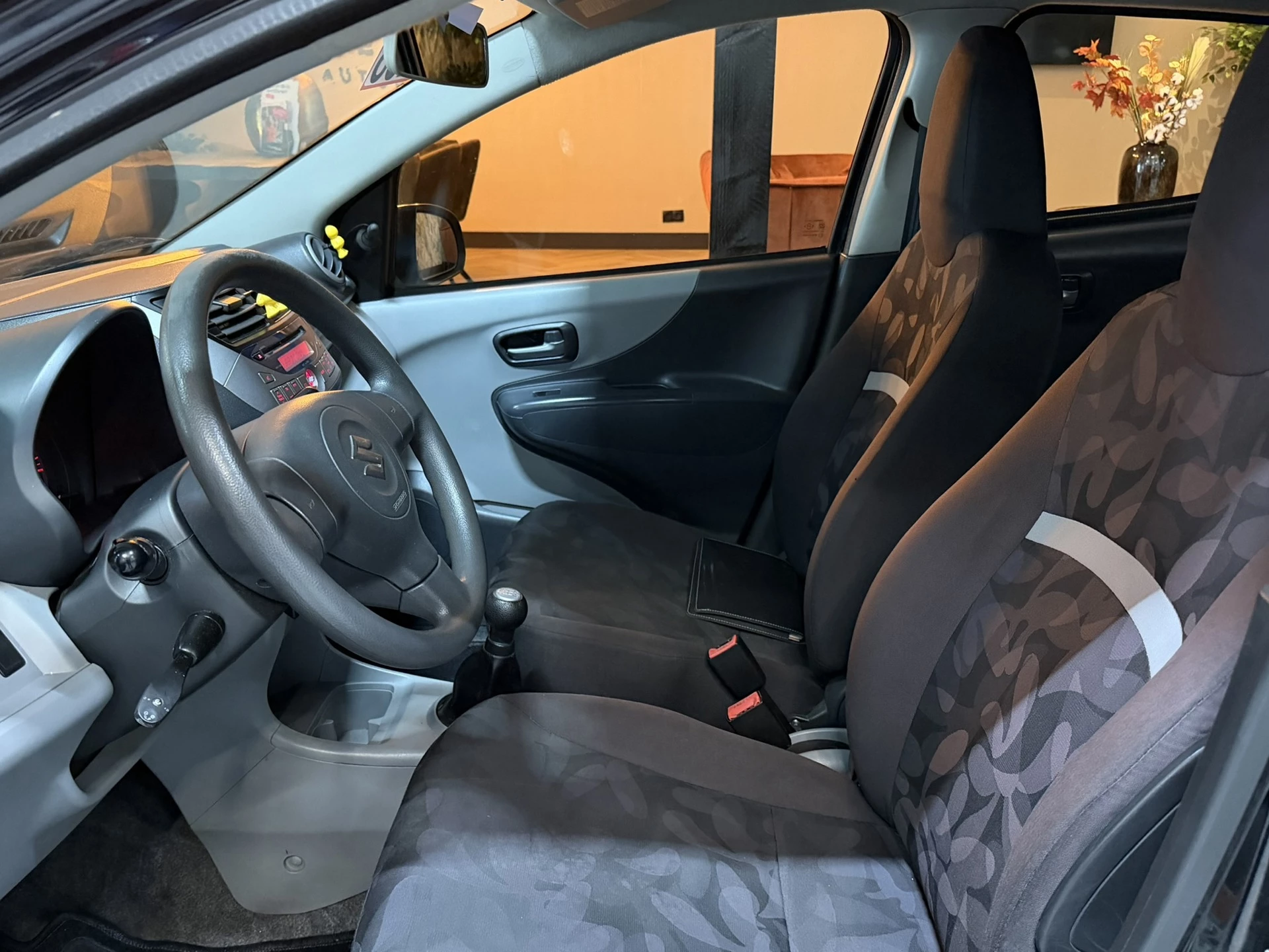 Hoofdafbeelding Suzuki Alto