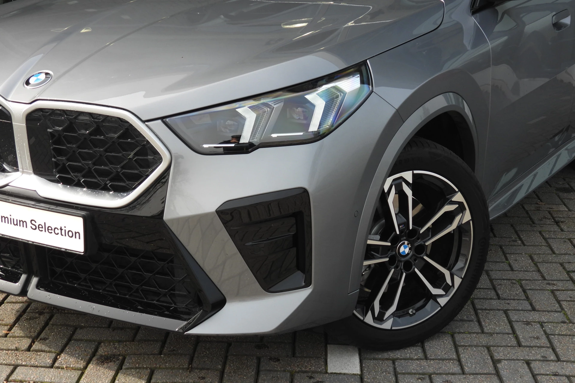 Hoofdafbeelding BMW X2