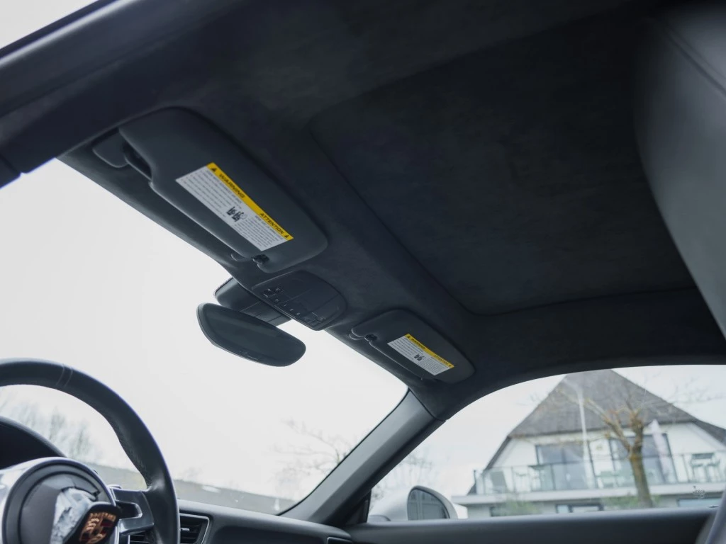 Hoofdafbeelding Porsche 911