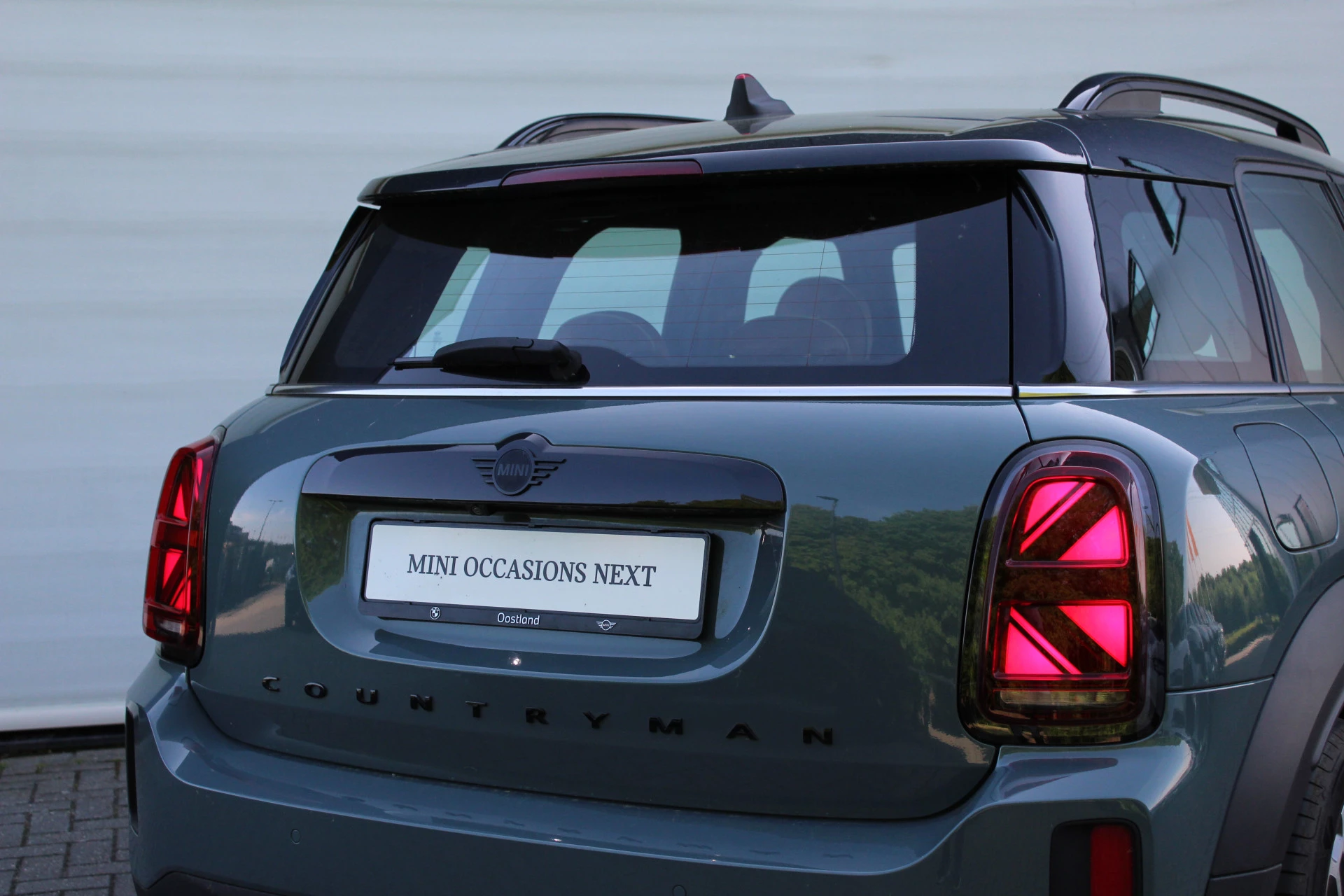 Hoofdafbeelding MINI Countryman