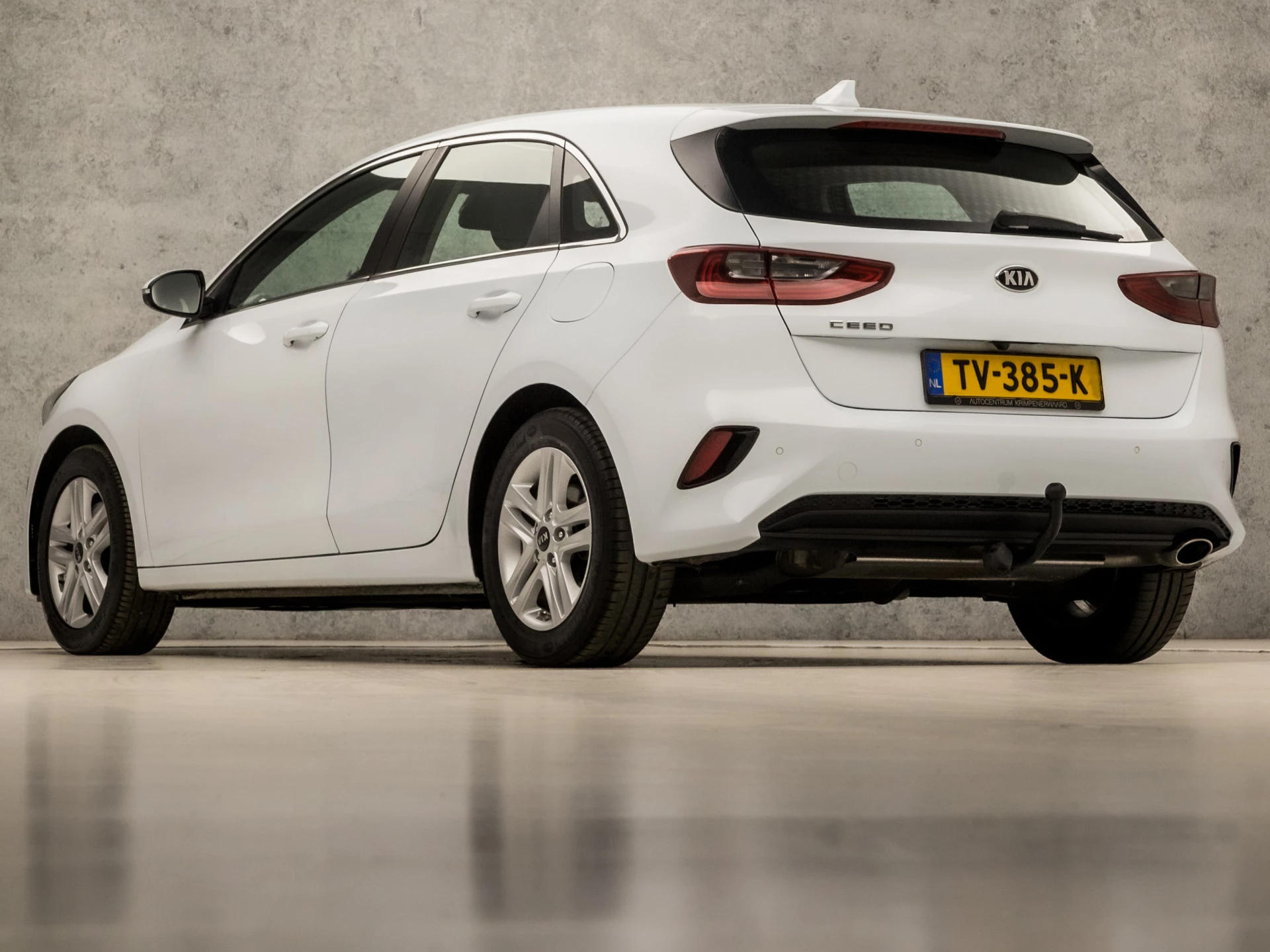 Hoofdafbeelding Kia Ceed