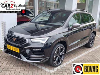 Hoofdafbeelding CUPRA Ateca CUPRA Ateca 1.5 TSI BUSINESS AUTOMAAT Sportstoelen | Stoelverwarming | Elek. achterklep