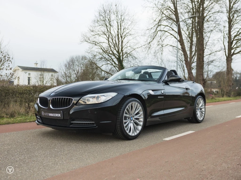 Hoofdafbeelding BMW Z4