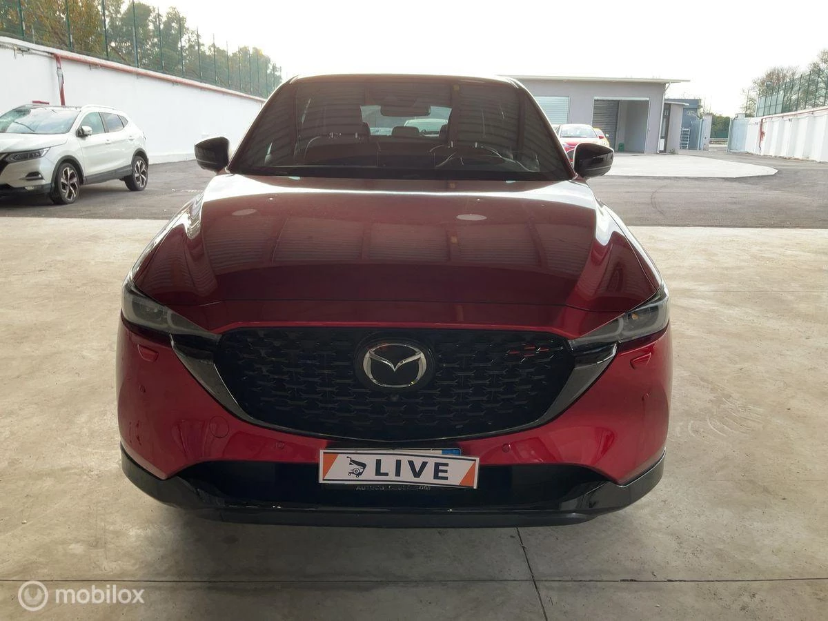 Hoofdafbeelding Mazda CX-5