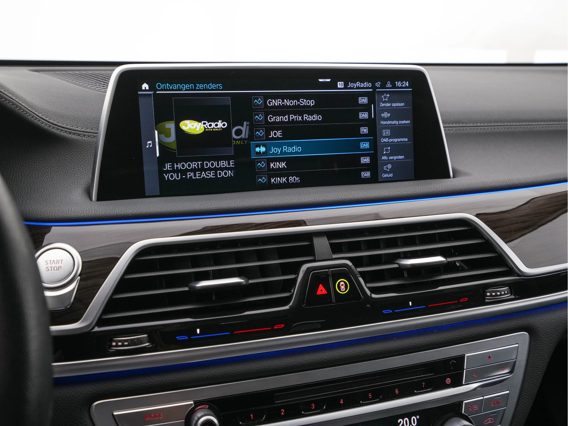 Hoofdafbeelding BMW 7 Serie