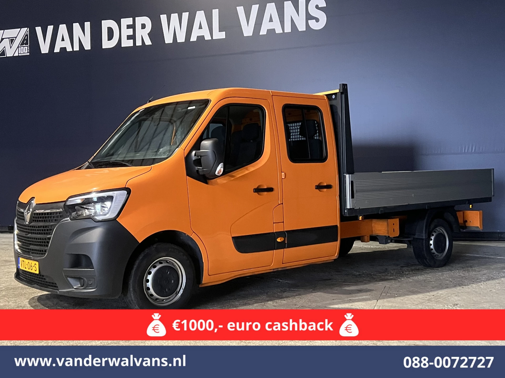 Hoofdafbeelding Renault Master