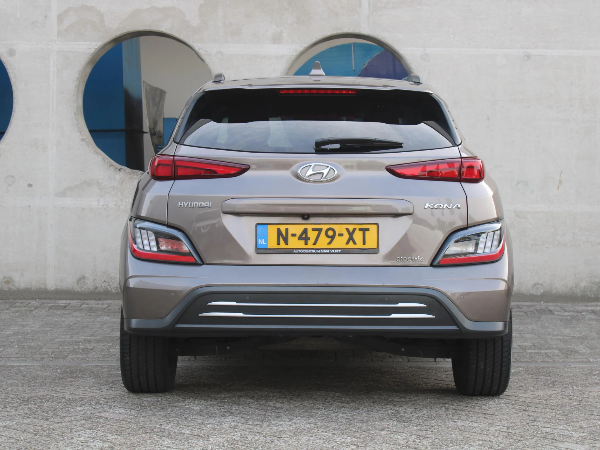 Hoofdafbeelding Hyundai Kona