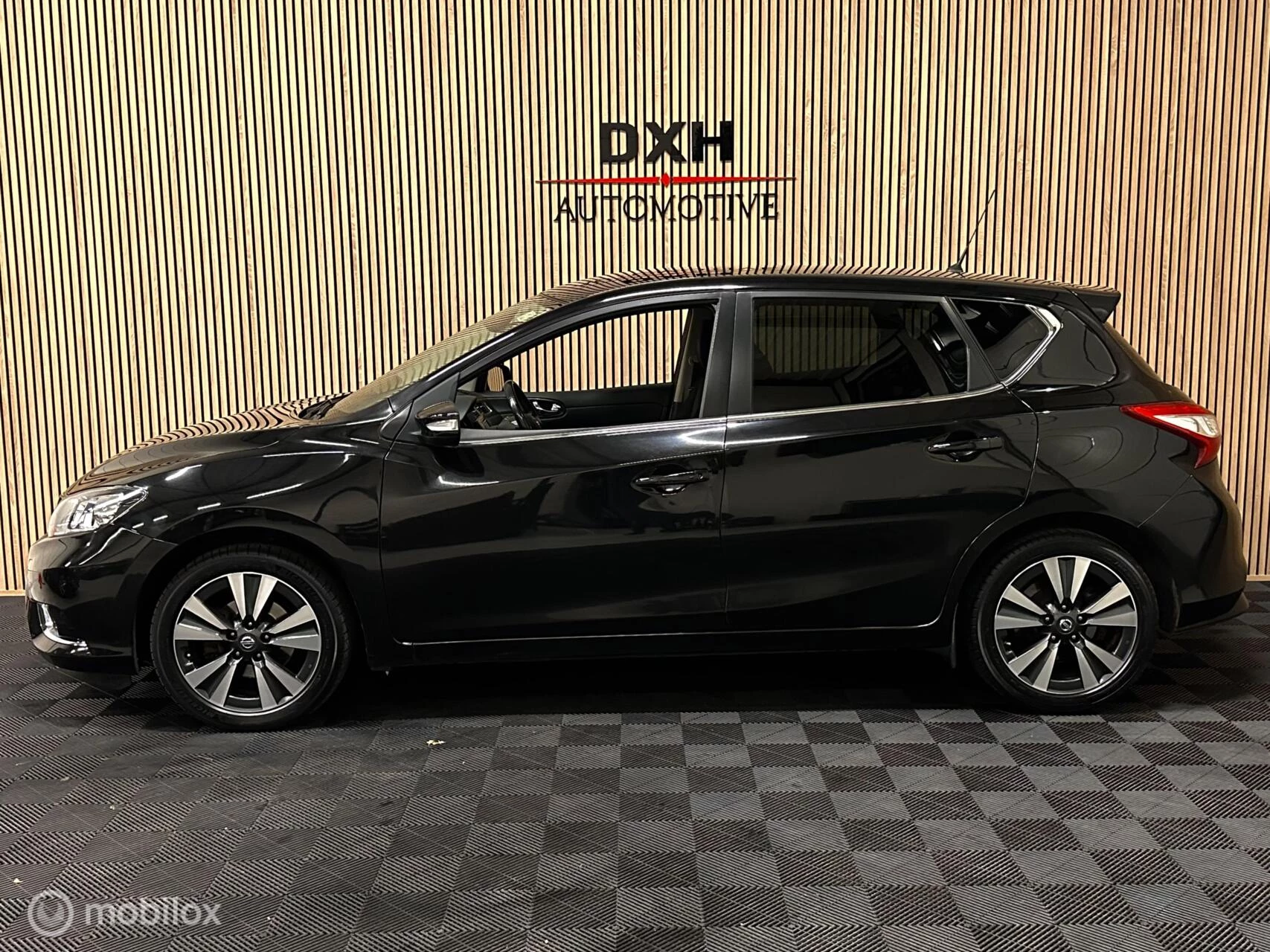 Hoofdafbeelding Nissan Pulsar