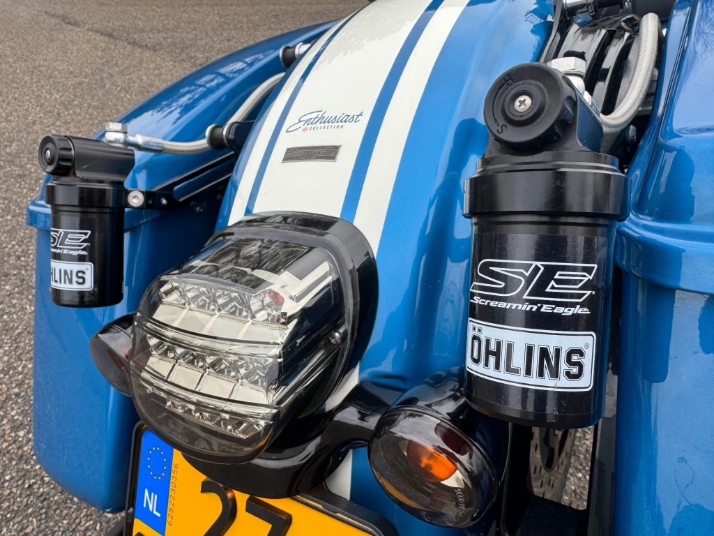 Hoofdafbeelding Harley-Davidson Road Glide