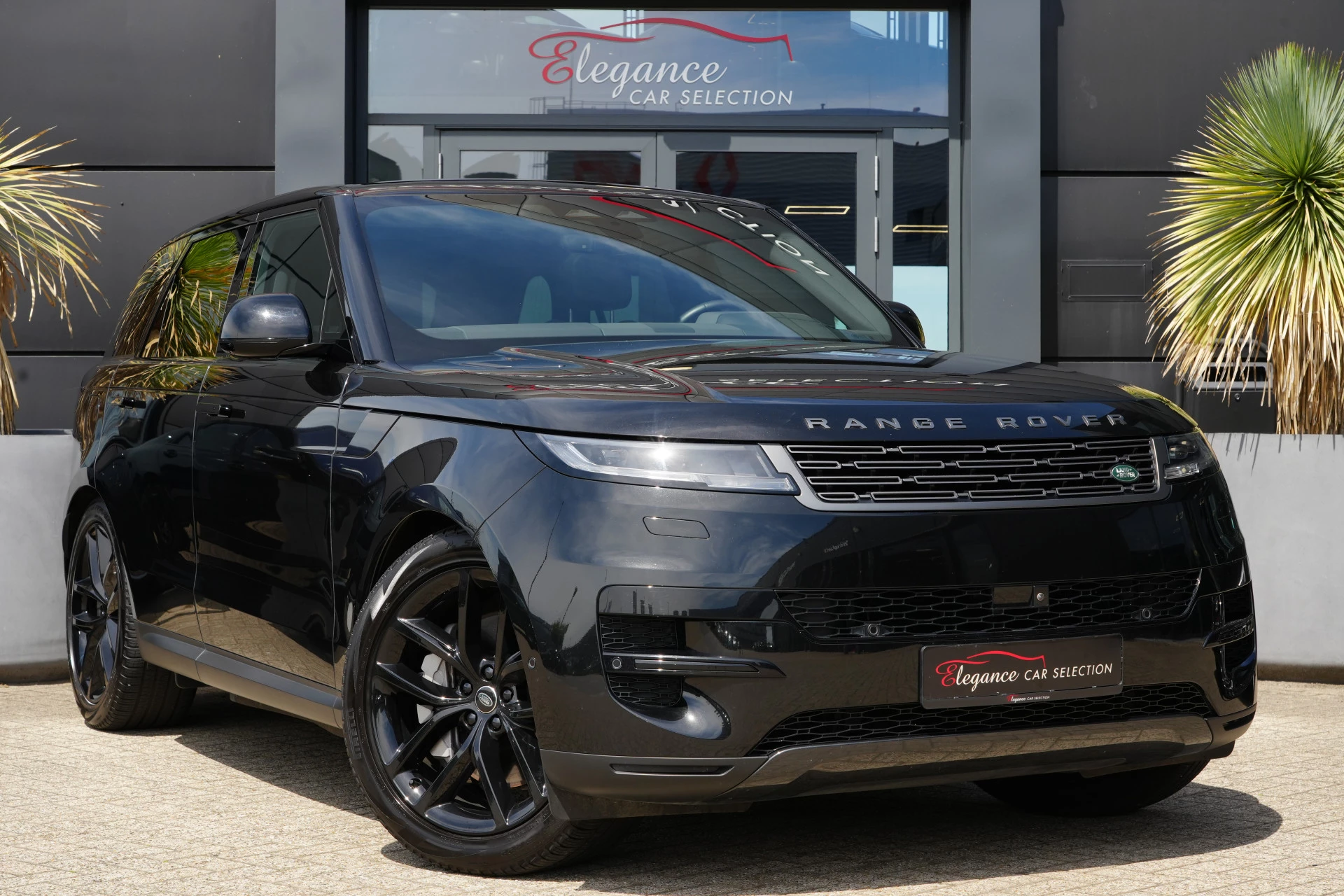 Hoofdafbeelding Land Rover Range Rover Sport