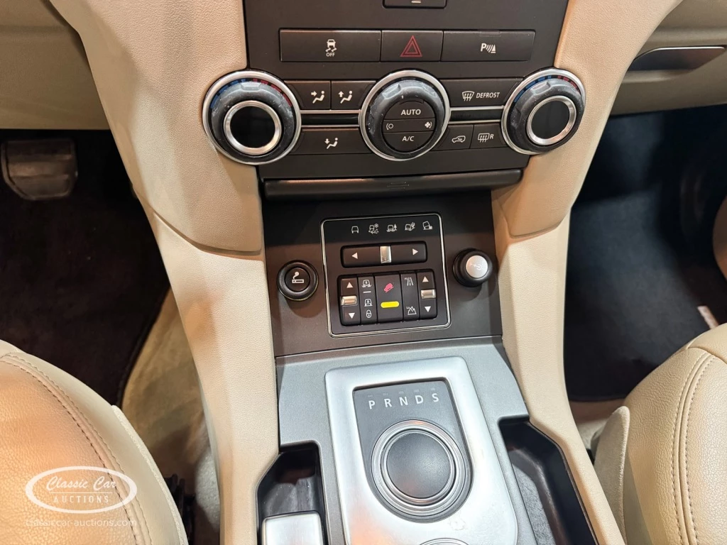 Hoofdafbeelding Land Rover Discovery