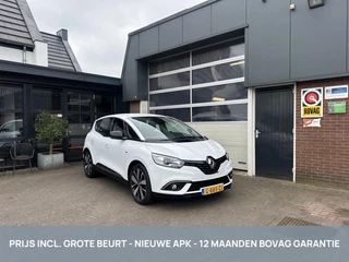 Hoofdafbeelding Renault Scénic Renault Scenic 1.3 TCe Limited CARPLAY/PDC V+A *ALL-IN PRIJS*